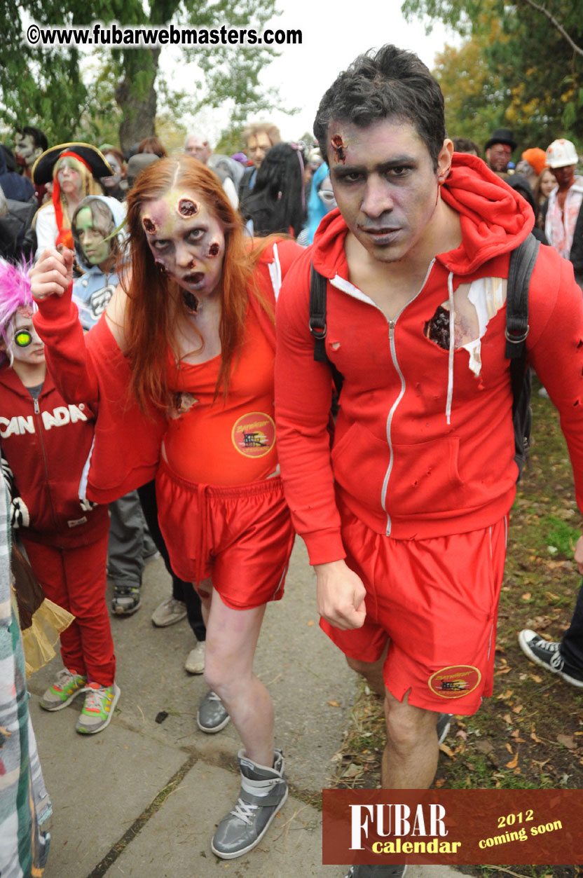 9th Annual Zombie Walk