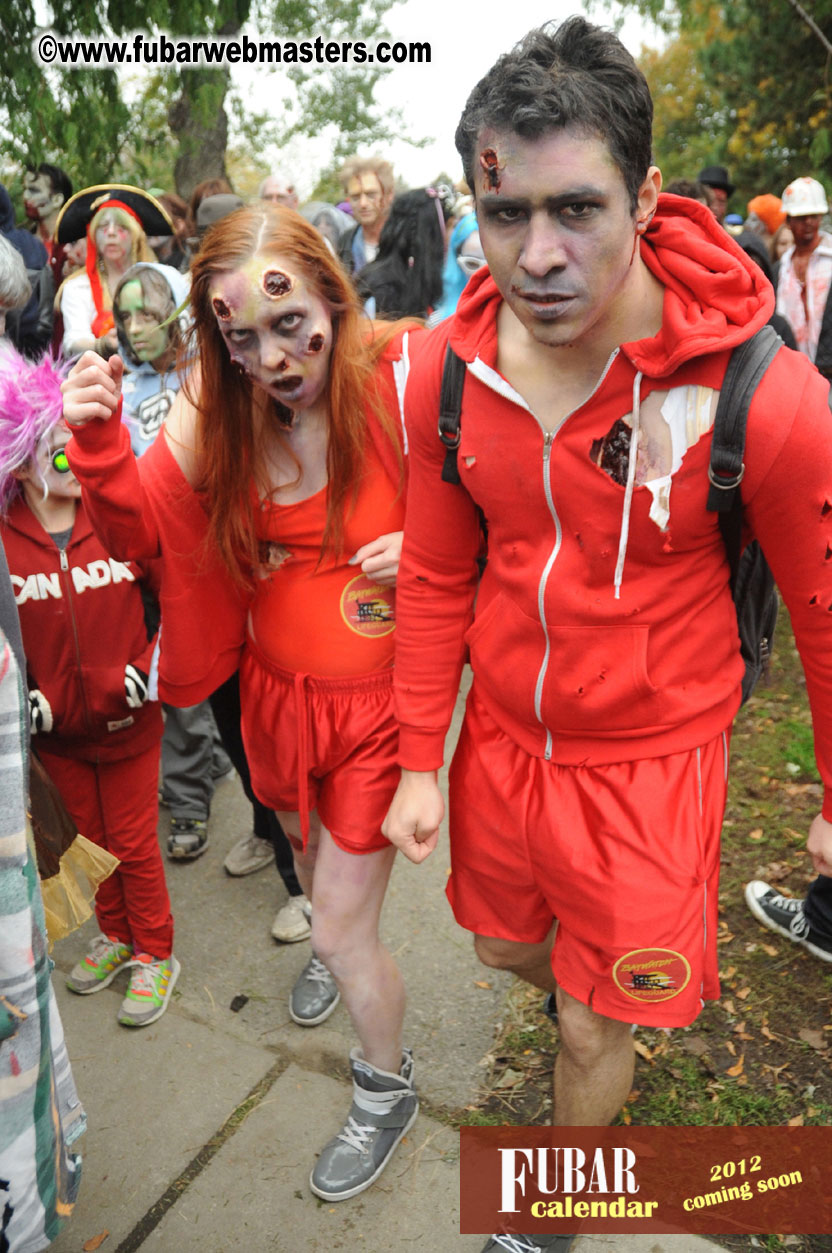 9th Annual Zombie Walk