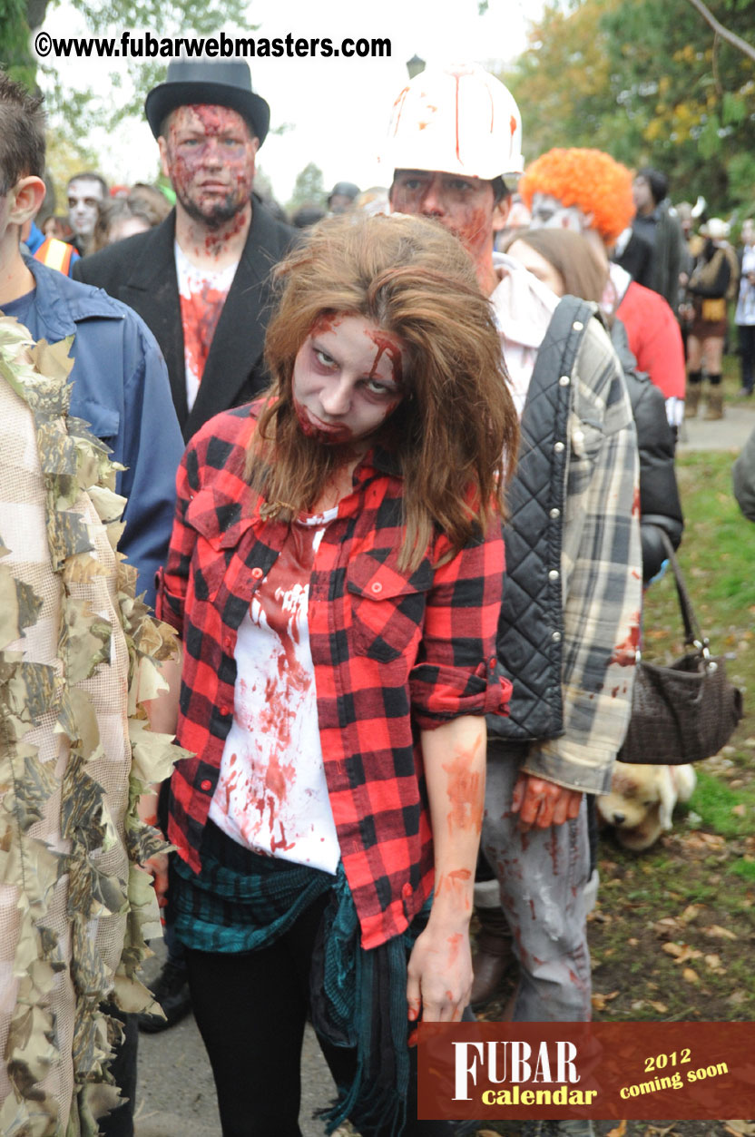 9th Annual Zombie Walk