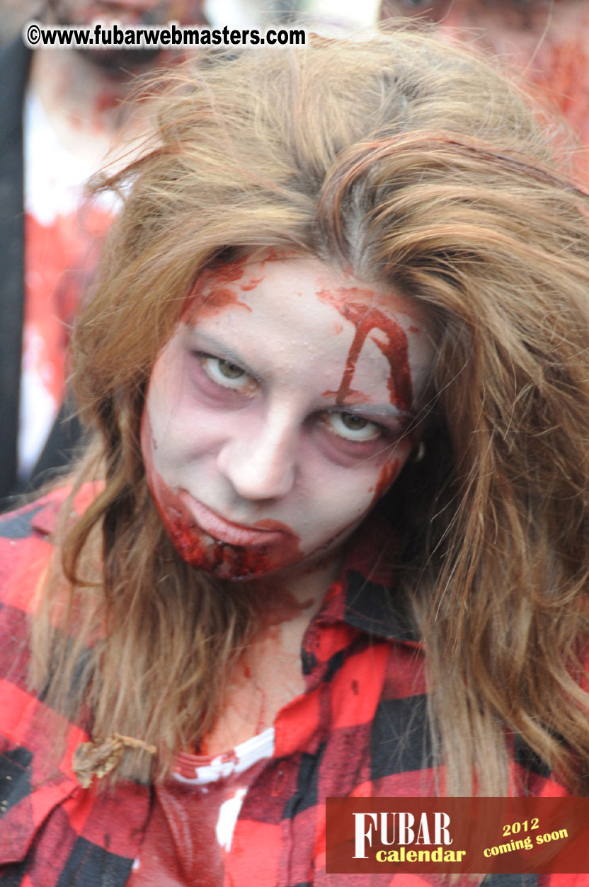 9th Annual Zombie Walk