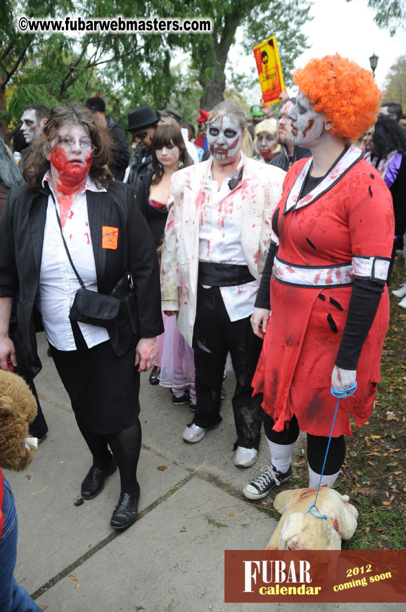 9th Annual Zombie Walk