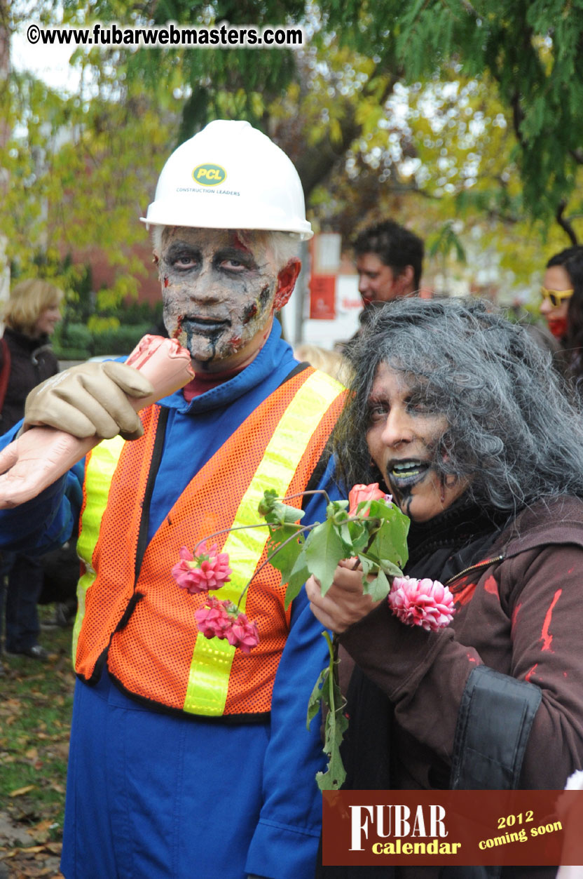 9th Annual Zombie Walk