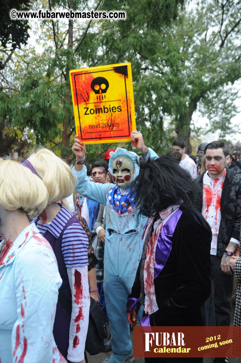 9th Annual Zombie Walk