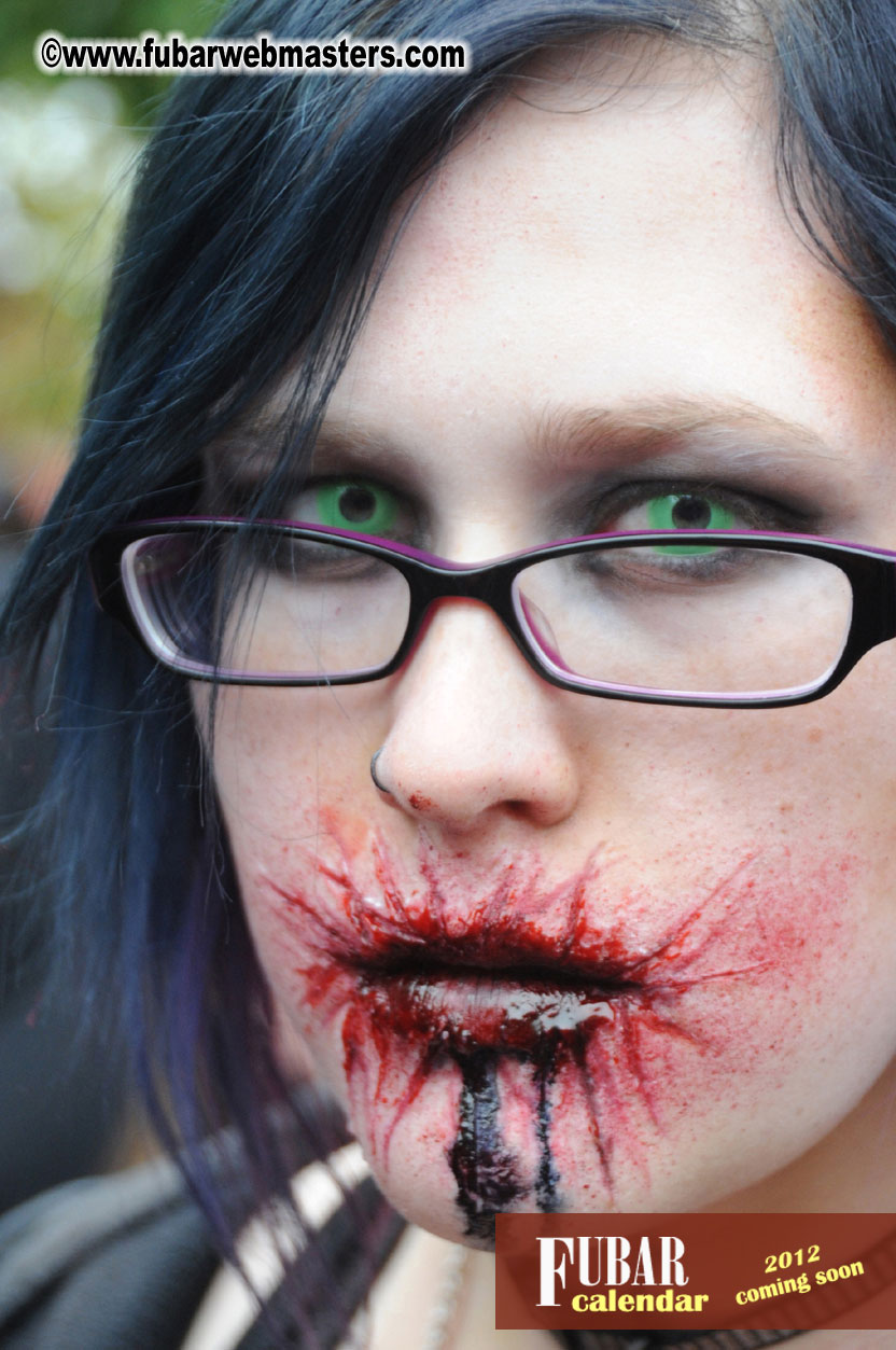 9th Annual Zombie Walk