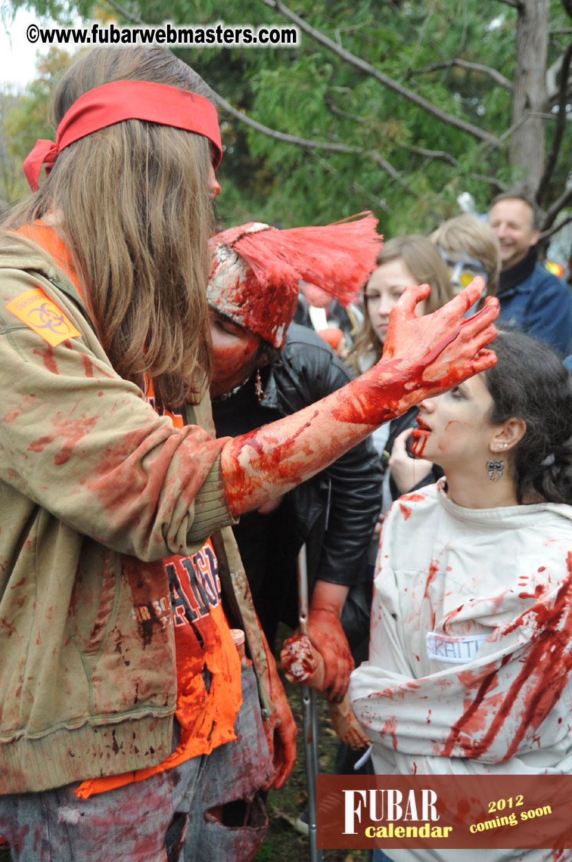 9th Annual Zombie Walk