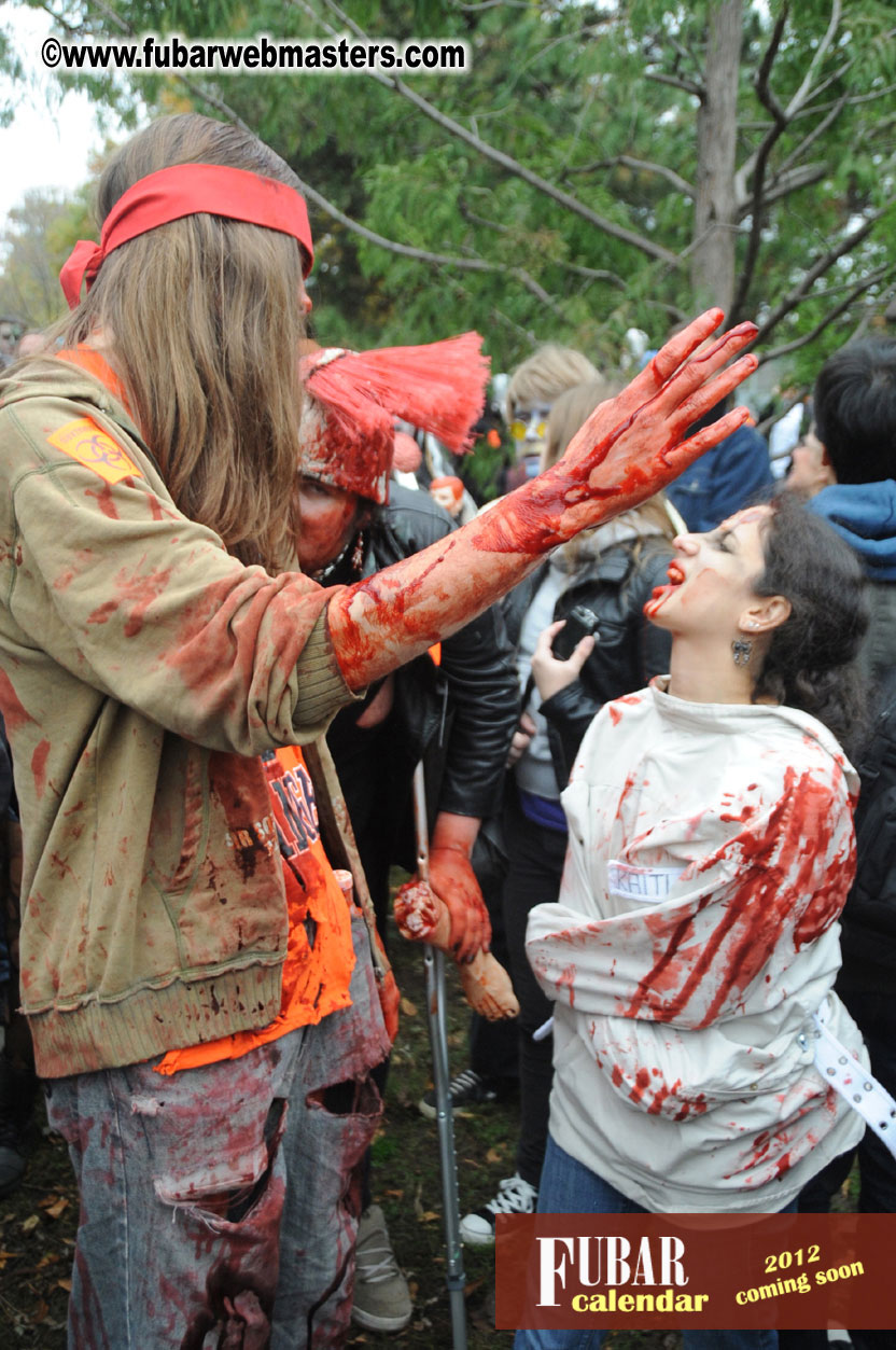 9th Annual Zombie Walk