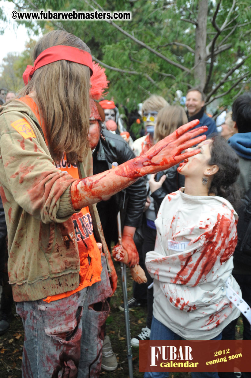 9th Annual Zombie Walk