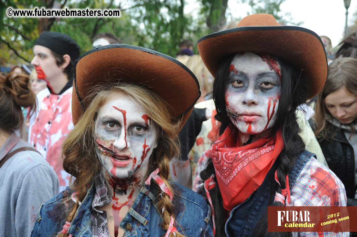 9th Annual Zombie Walk