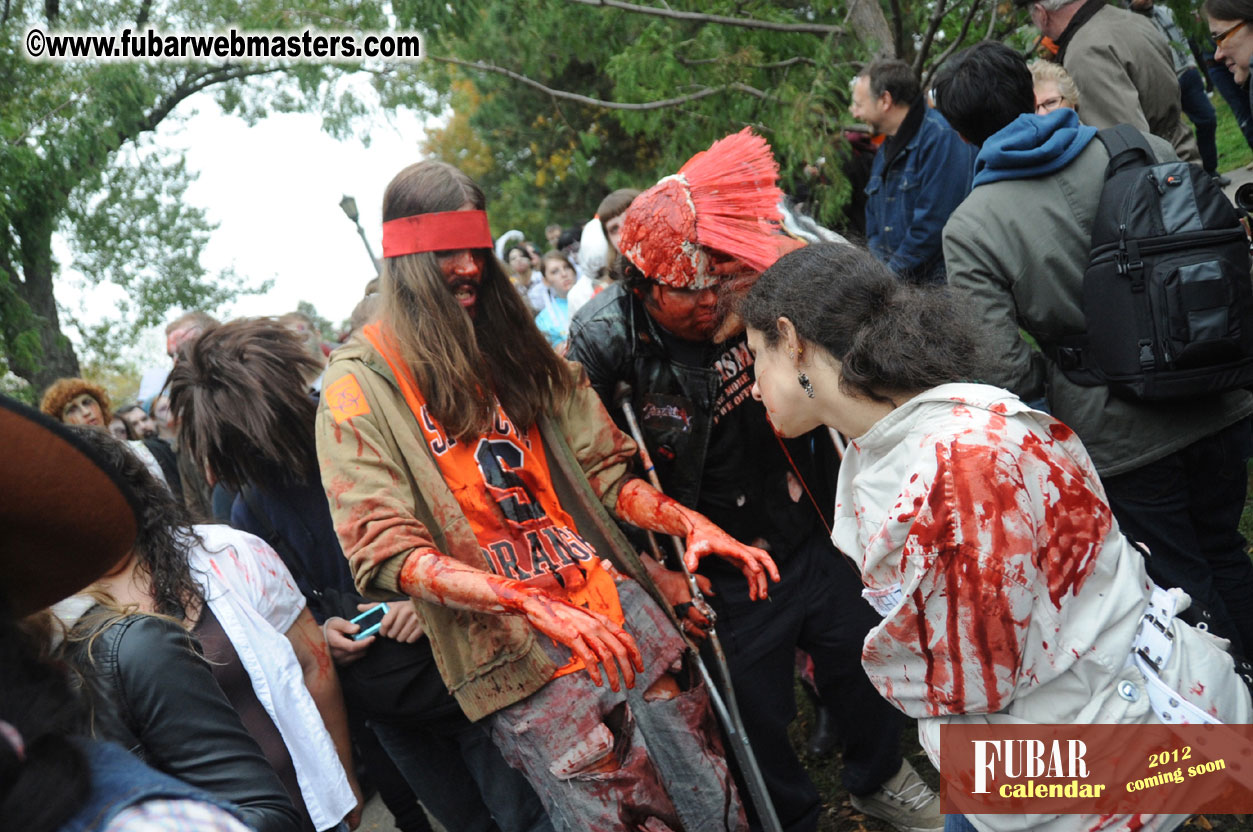 9th Annual Zombie Walk