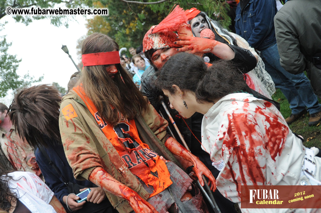 9th Annual Zombie Walk