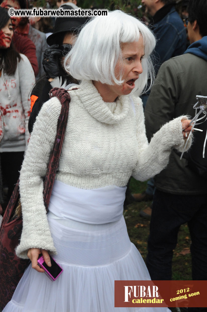 9th Annual Zombie Walk