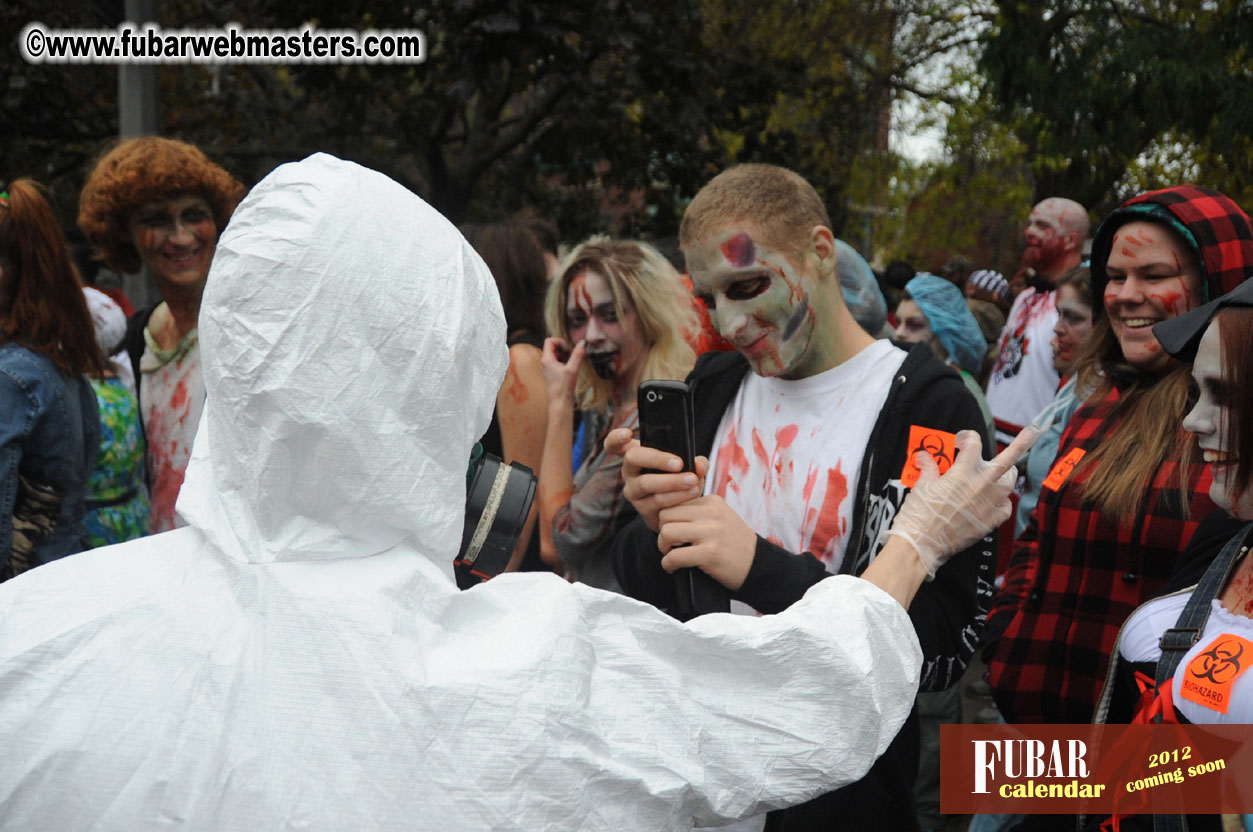 9th Annual Zombie Walk