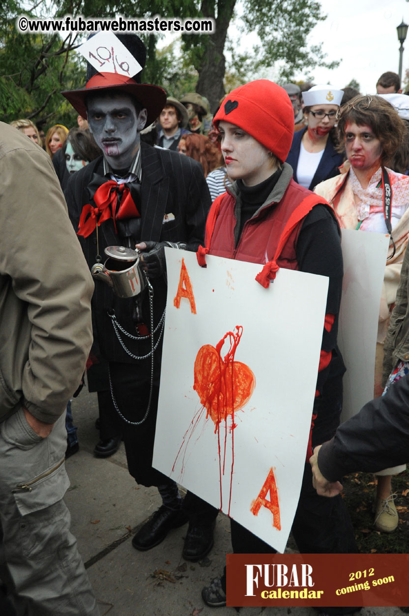 9th Annual Zombie Walk