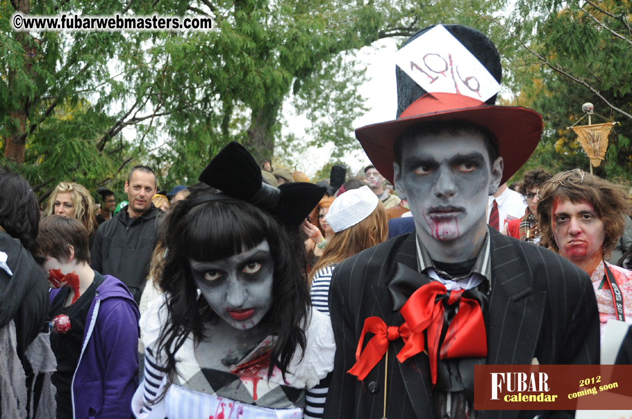 9th Annual Zombie Walk