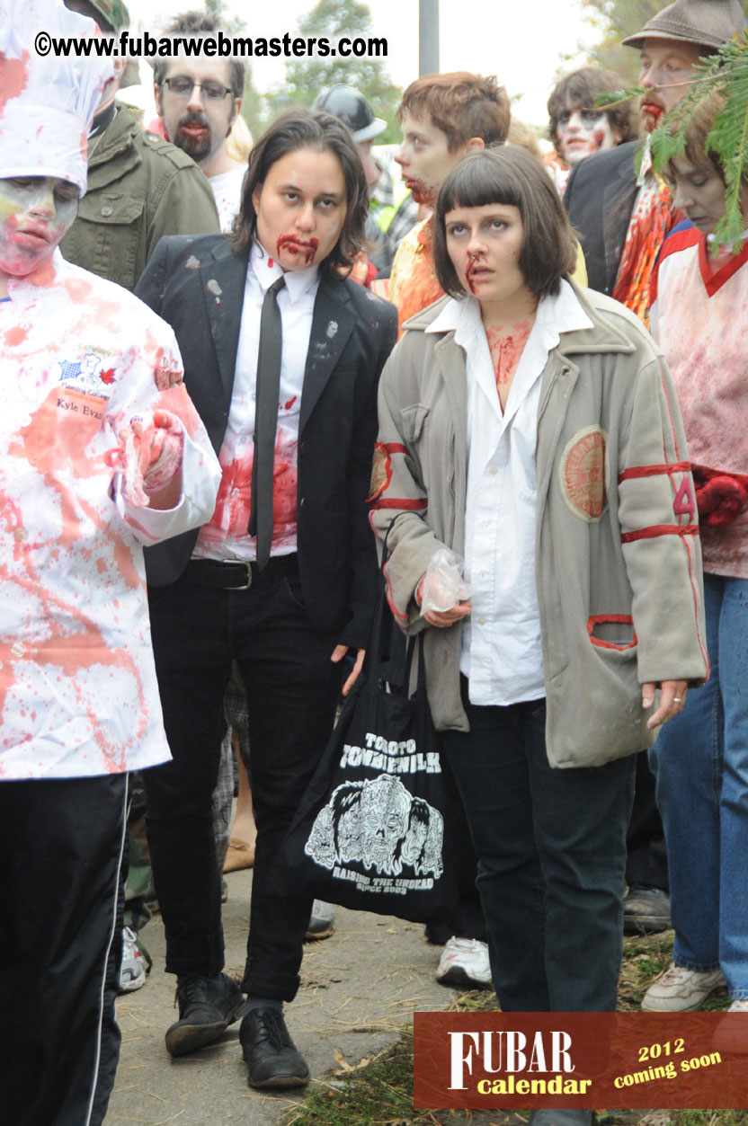 9th Annual Zombie Walk