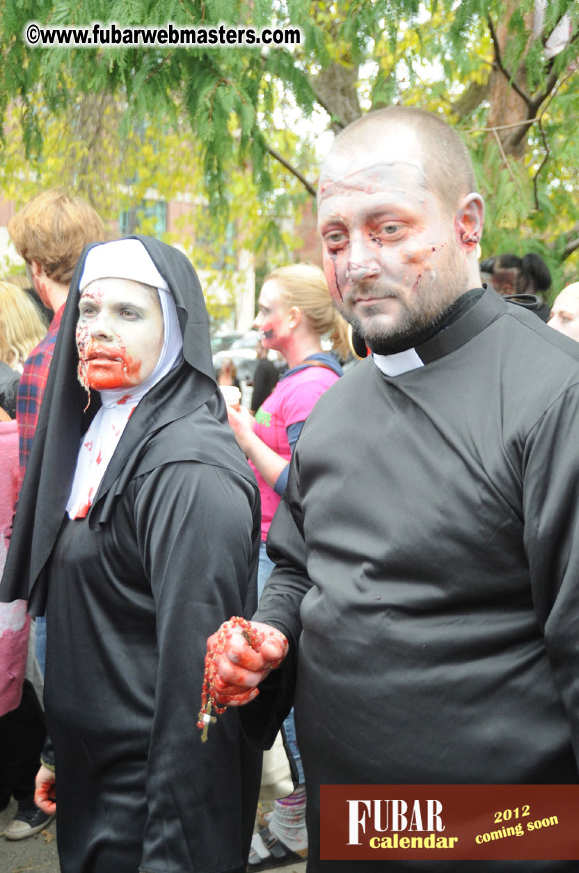 9th Annual Zombie Walk