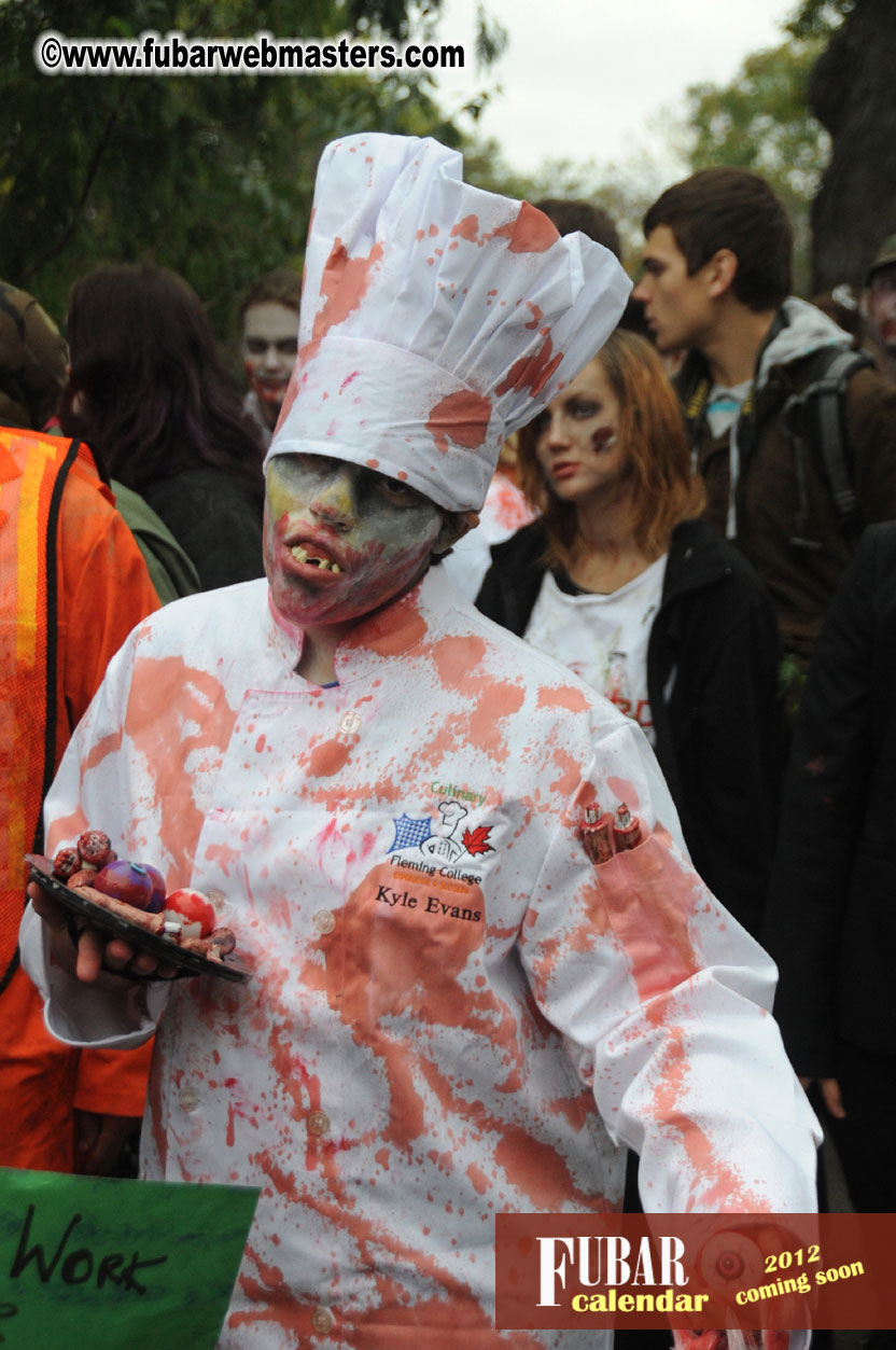 9th Annual Zombie Walk