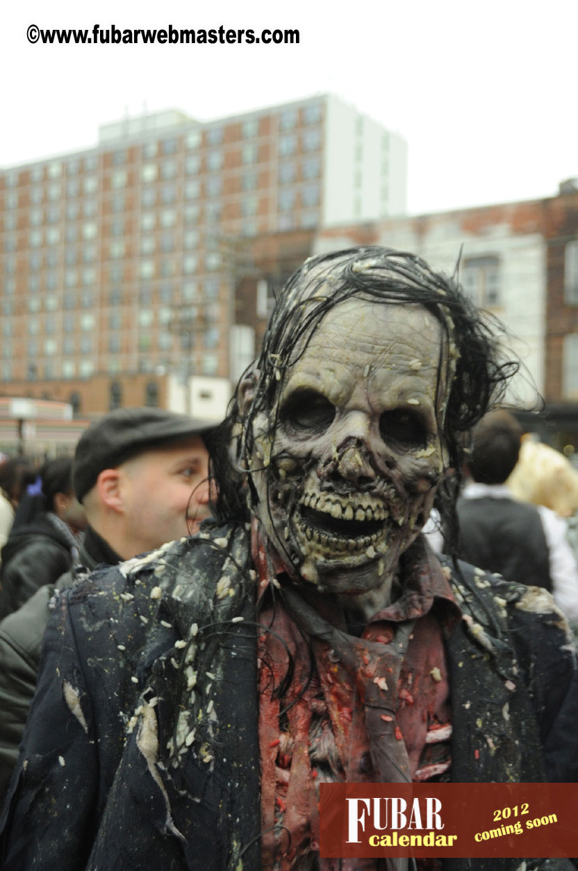 9th Annual Zombie Walk