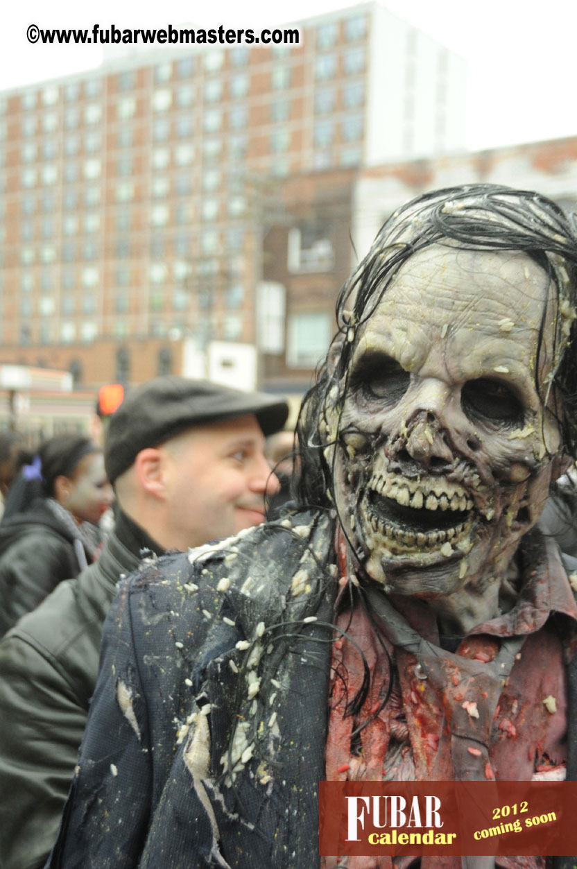 9th Annual Zombie Walk