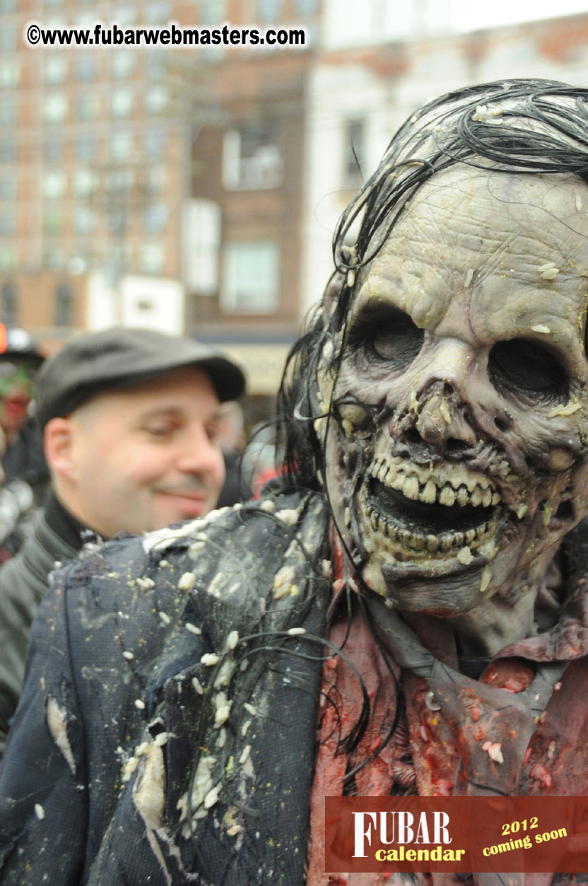 9th Annual Zombie Walk