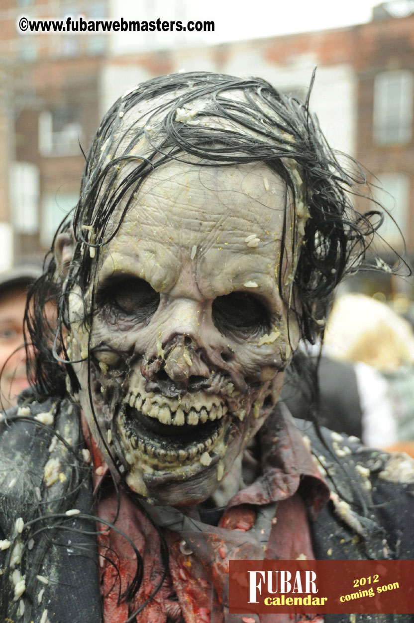 9th Annual Zombie Walk