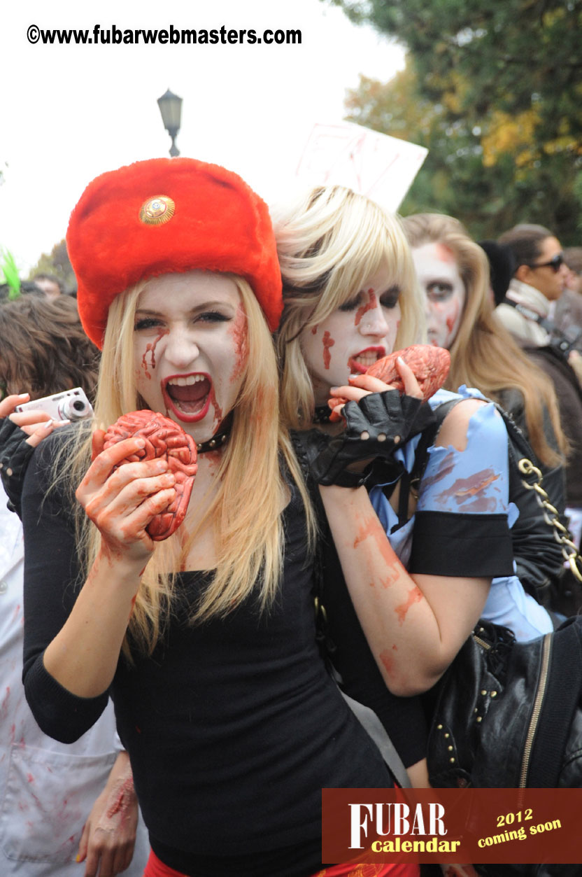 9th Annual Zombie Walk