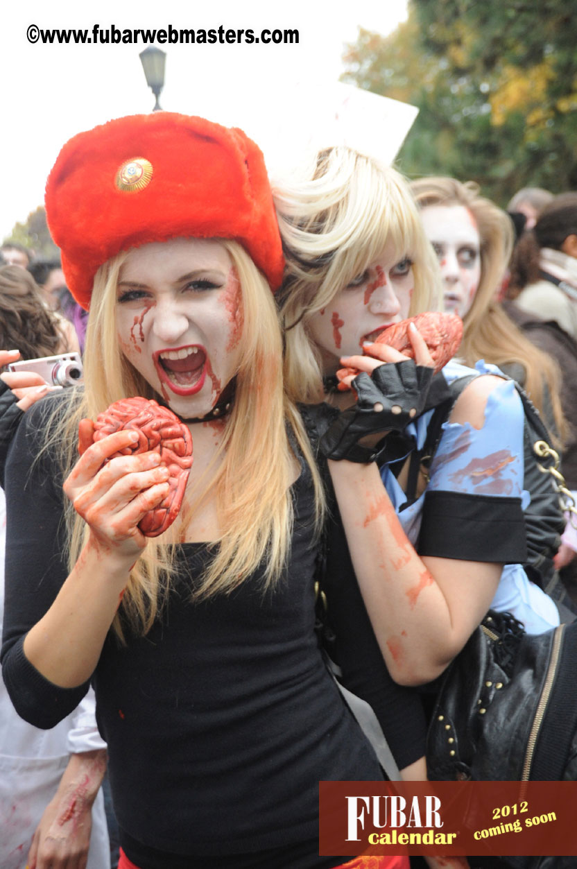 9th Annual Zombie Walk