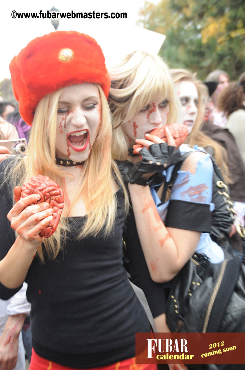 9th Annual Zombie Walk