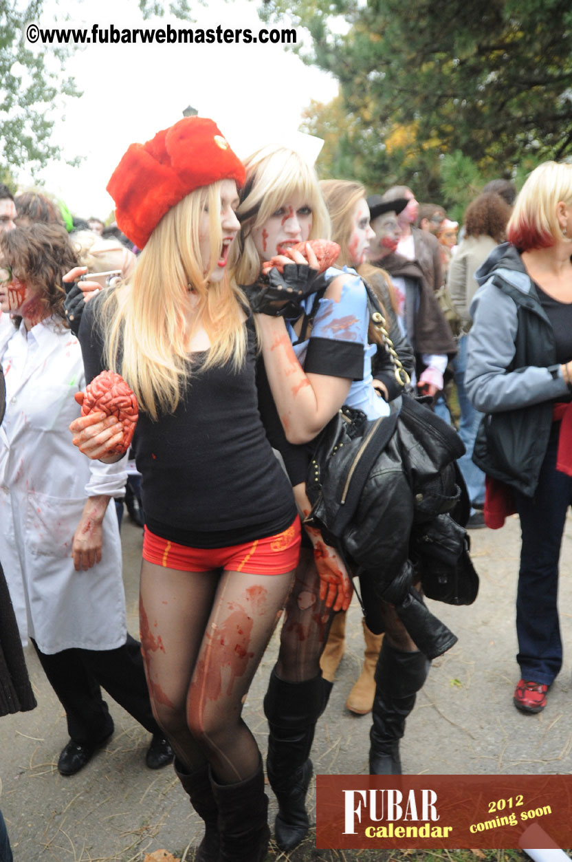 9th Annual Zombie Walk