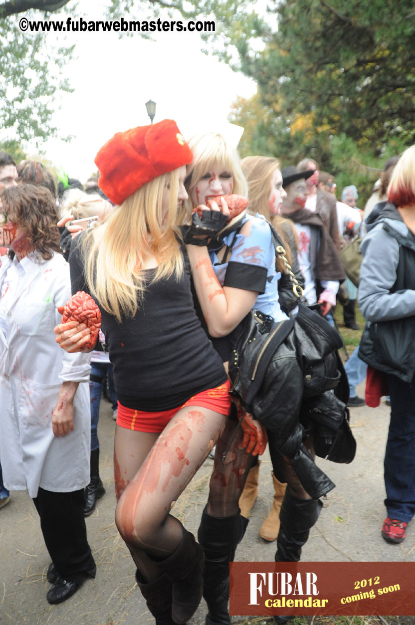 9th Annual Zombie Walk