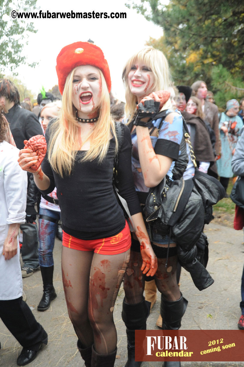 9th Annual Zombie Walk