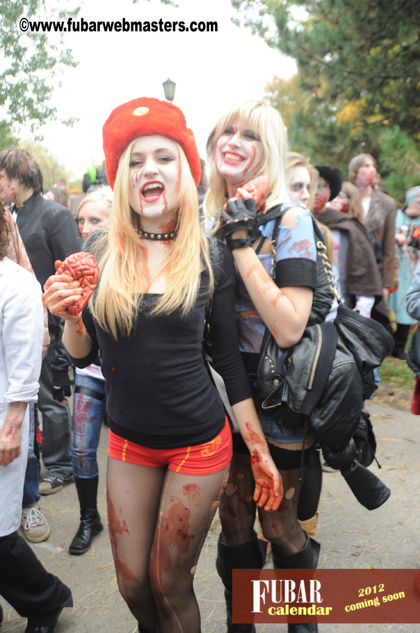 9th Annual Zombie Walk