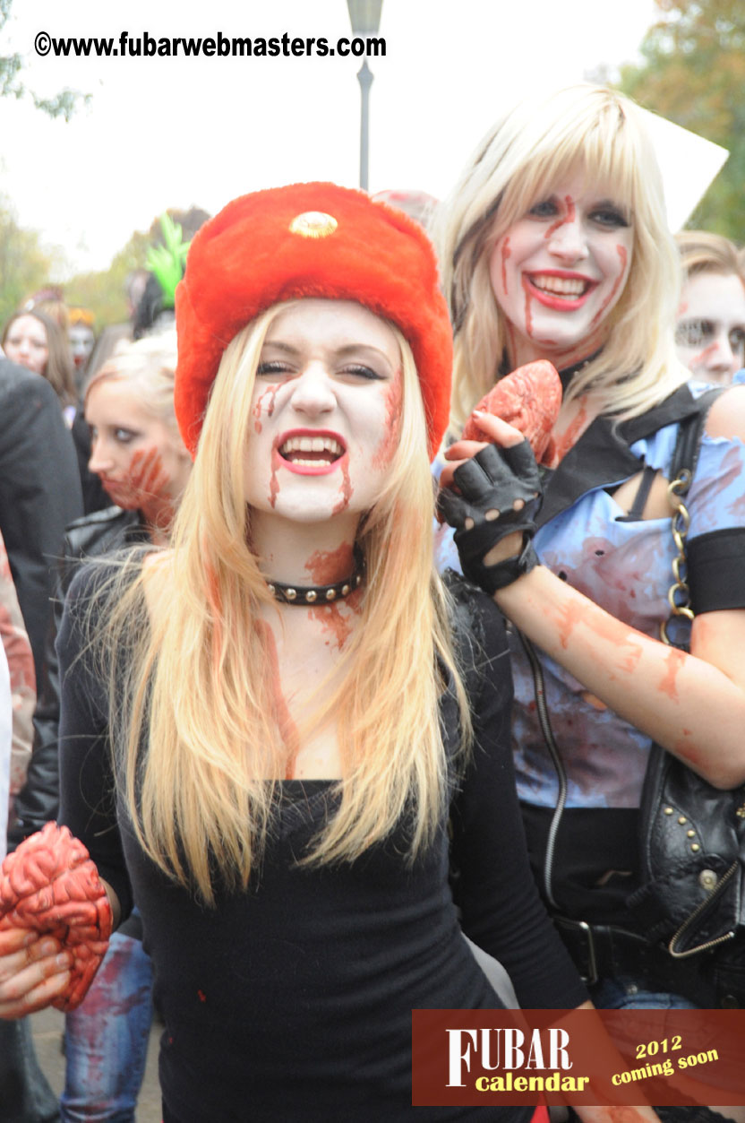 9th Annual Zombie Walk