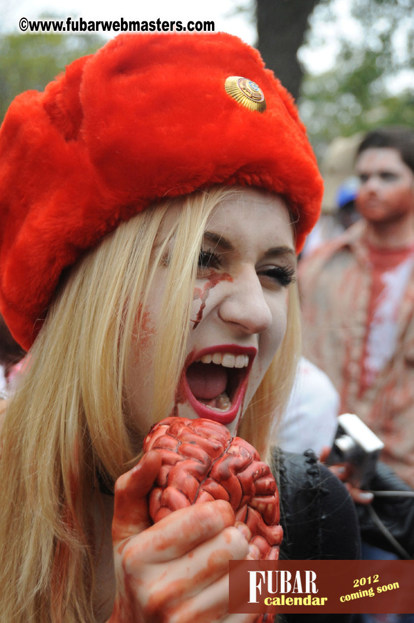 9th Annual Zombie Walk