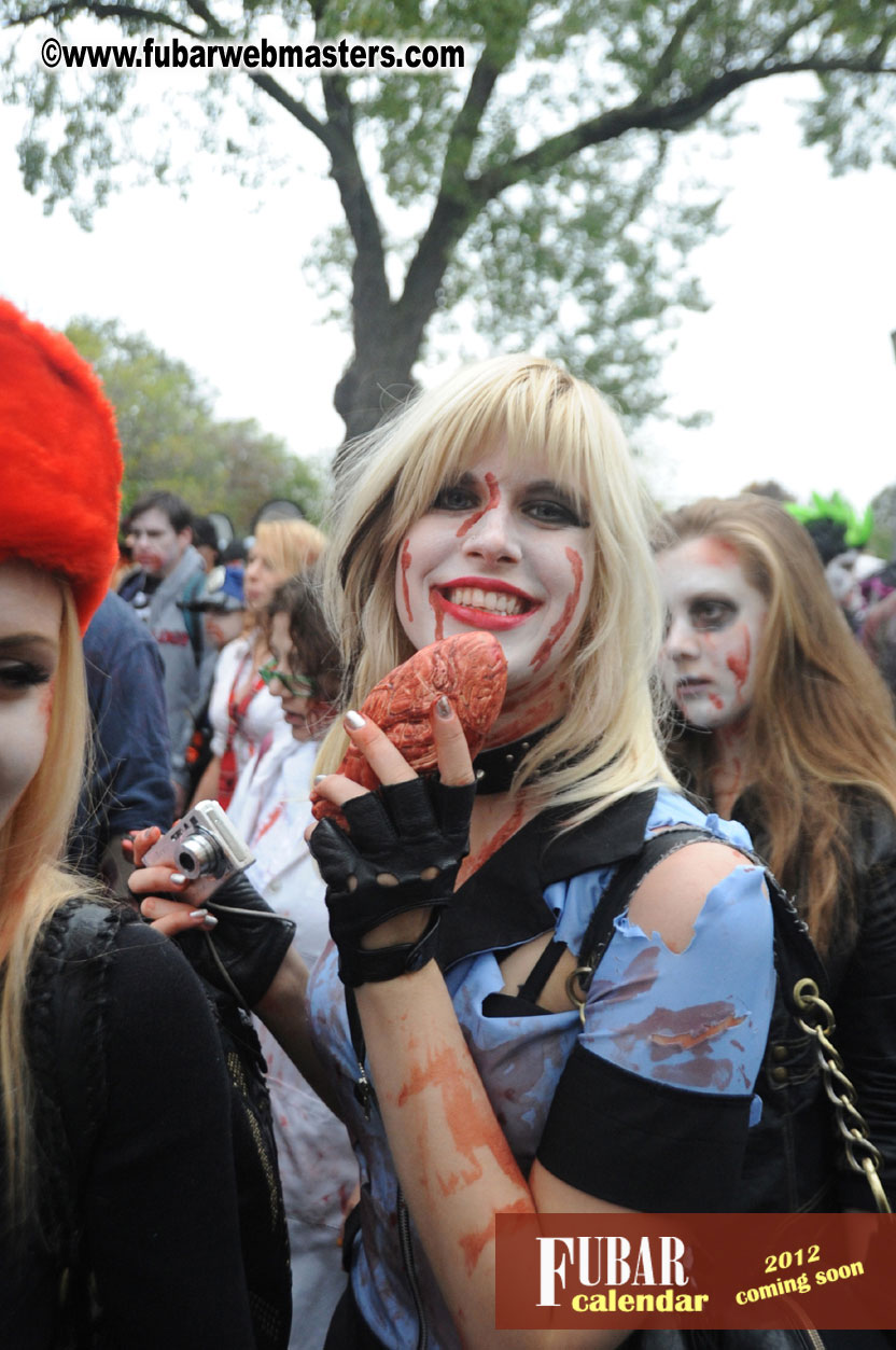 9th Annual Zombie Walk