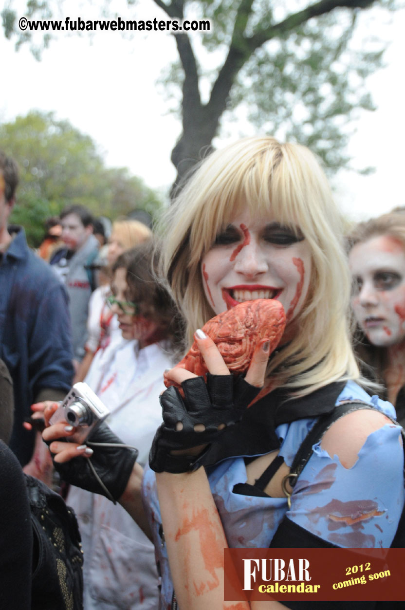 9th Annual Zombie Walk