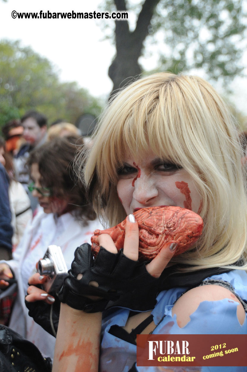 9th Annual Zombie Walk