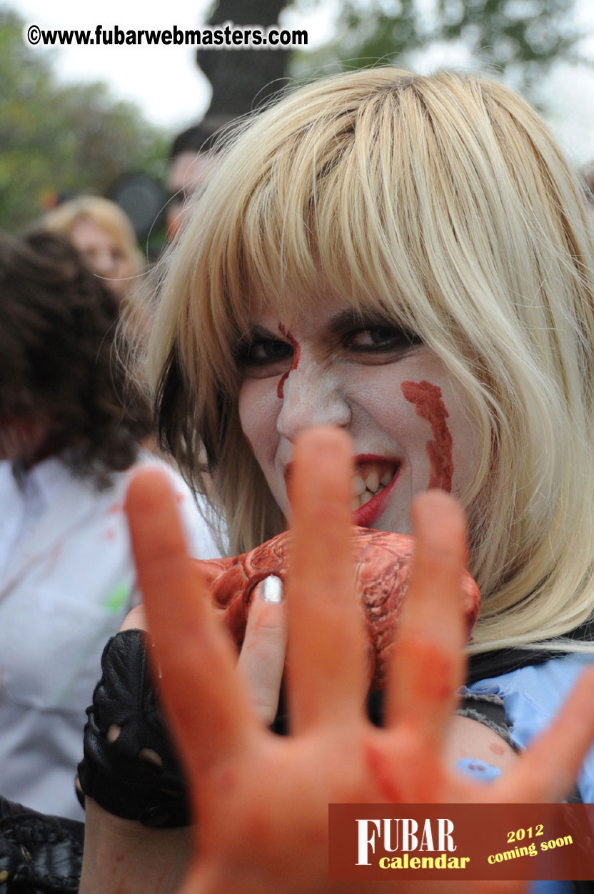 9th Annual Zombie Walk