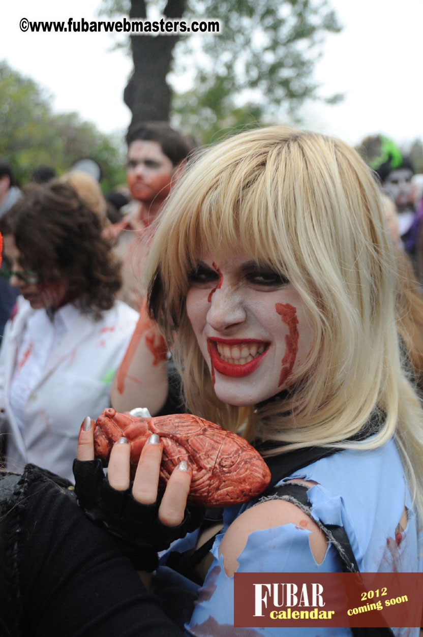 9th Annual Zombie Walk