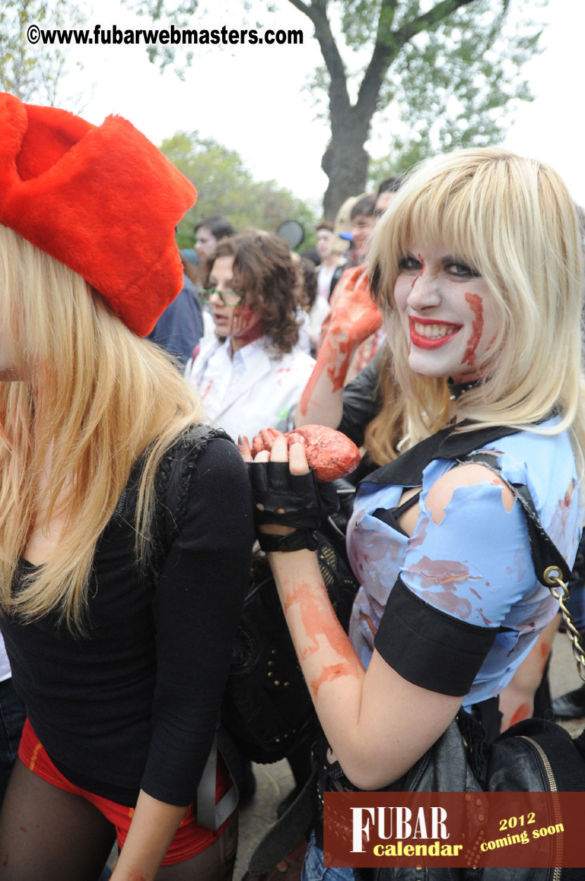 9th Annual Zombie Walk