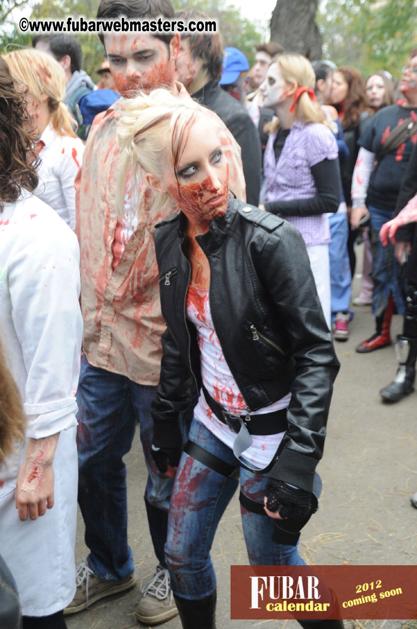 9th Annual Zombie Walk