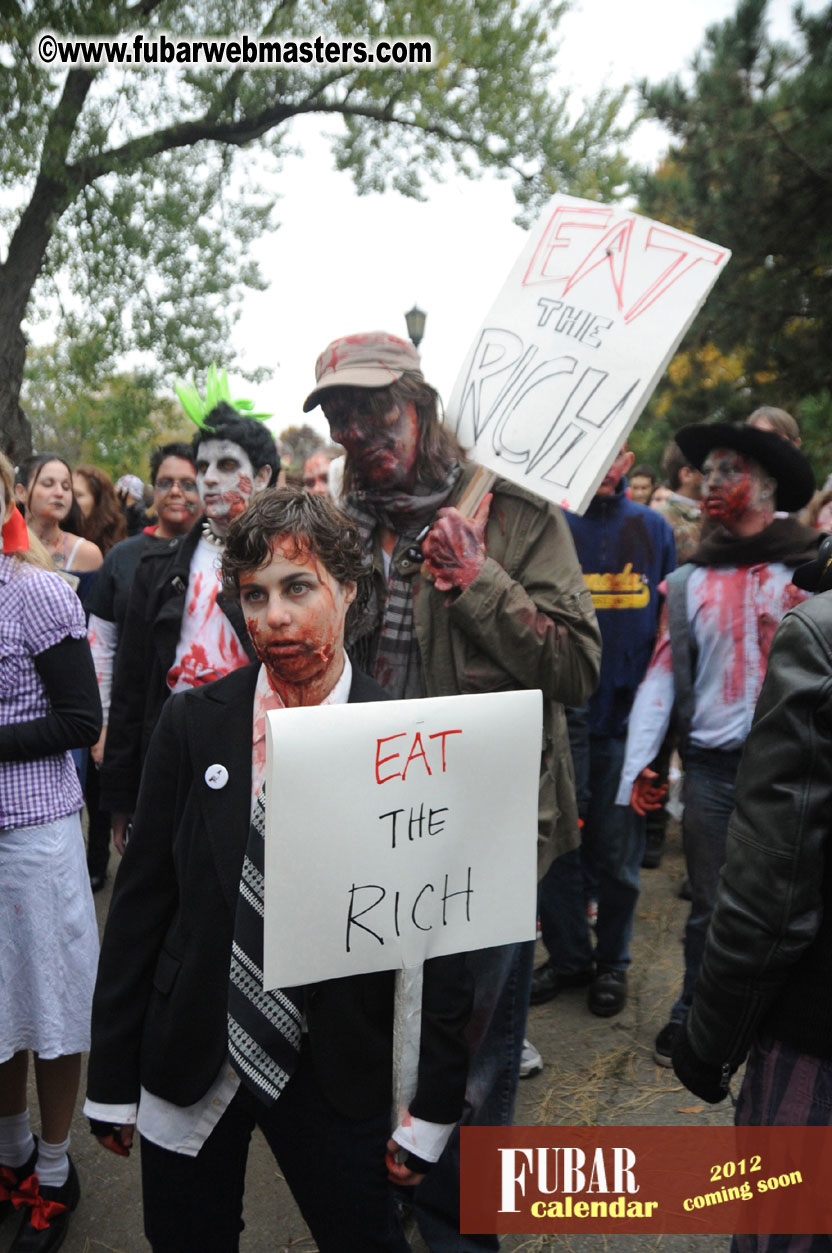 9th Annual Zombie Walk