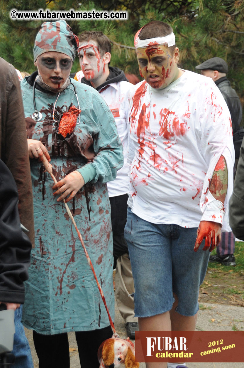 9th Annual Zombie Walk