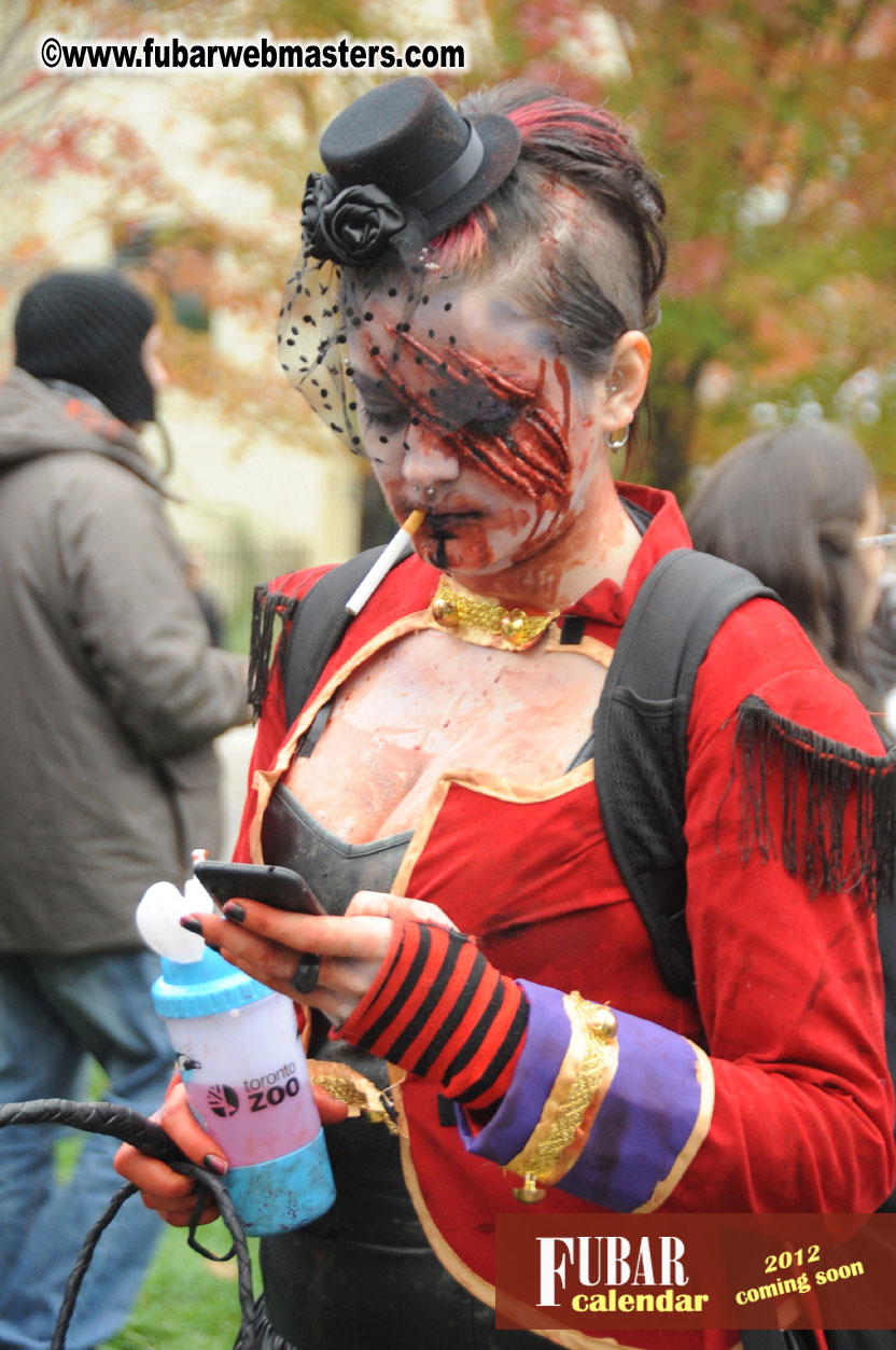 9th Annual Zombie Walk