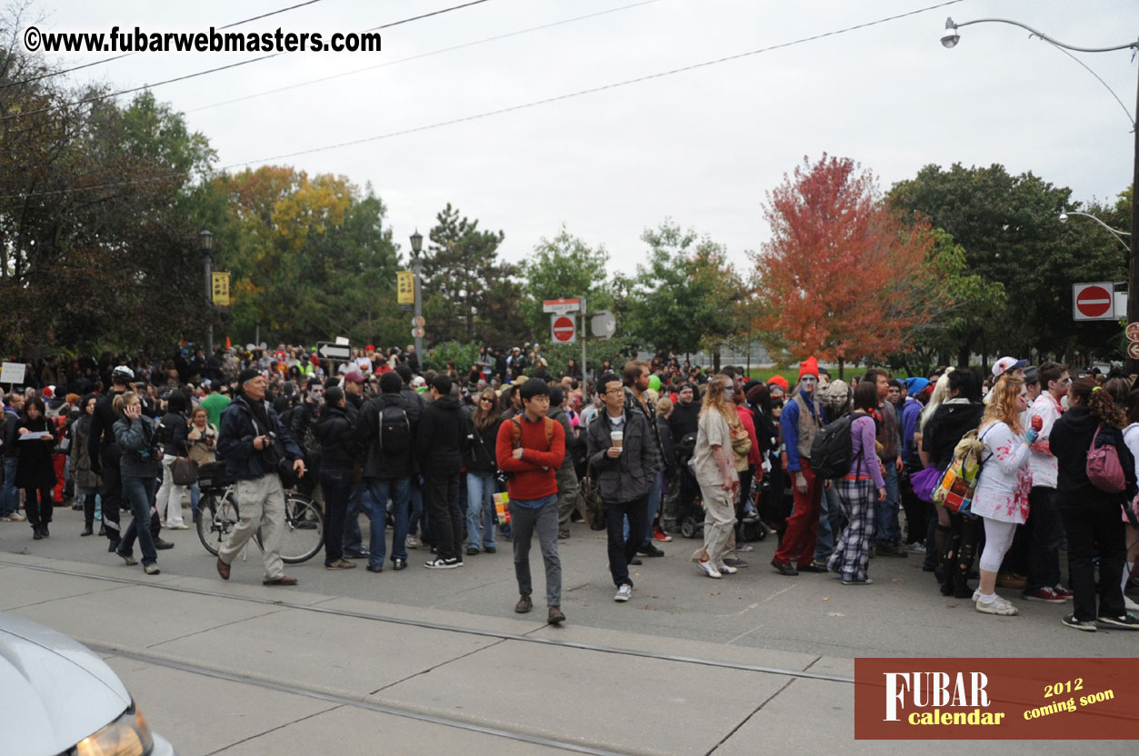 9th Annual Zombie Walk