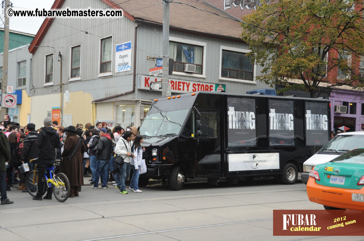 9th Annual Zombie Walk