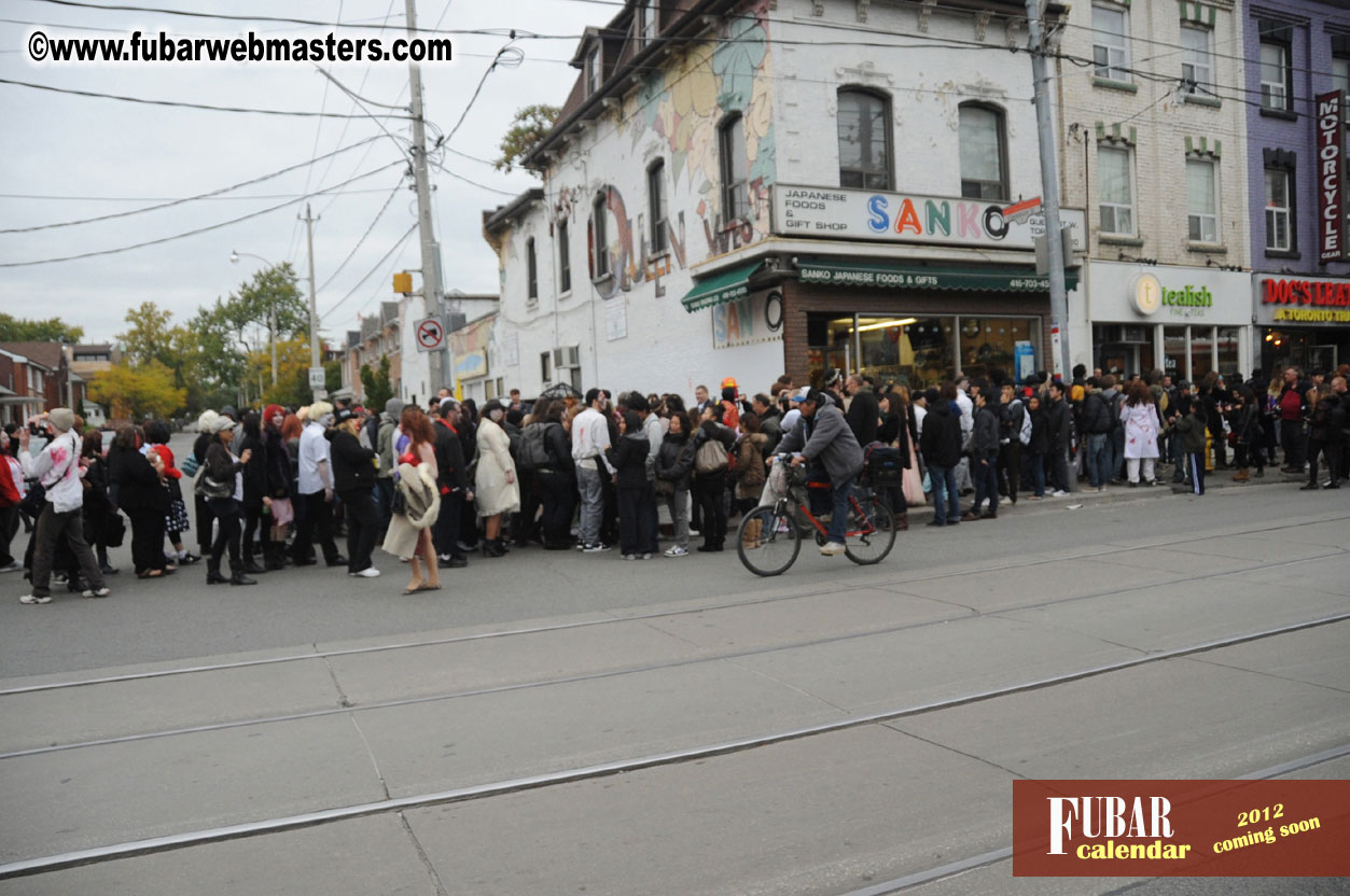 9th Annual Zombie Walk