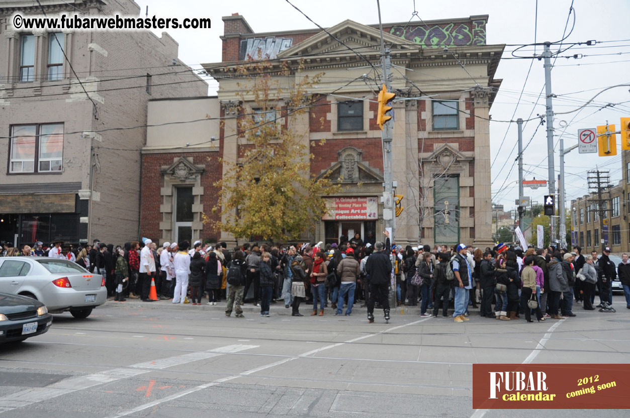 9th Annual Zombie Walk