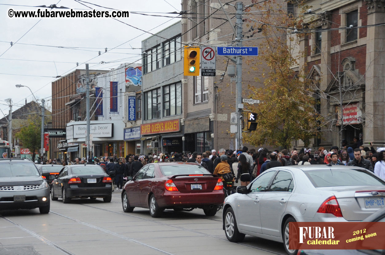 9th Annual Zombie Walk