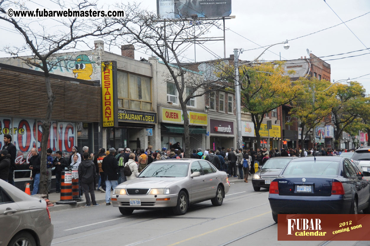 9th Annual Zombie Walk